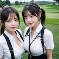 複数ランダム衣装×ボンテージ要素 8枚目