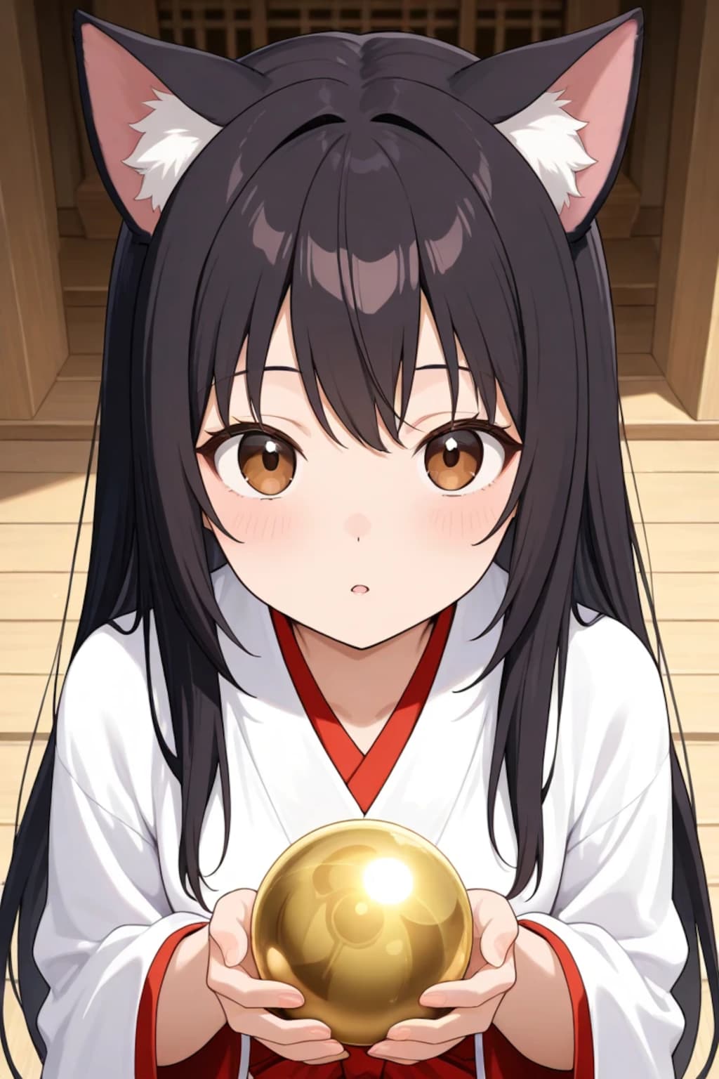 毎日ゴールデンボール