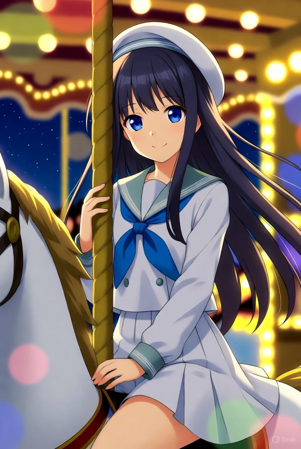 メリーゴーランド