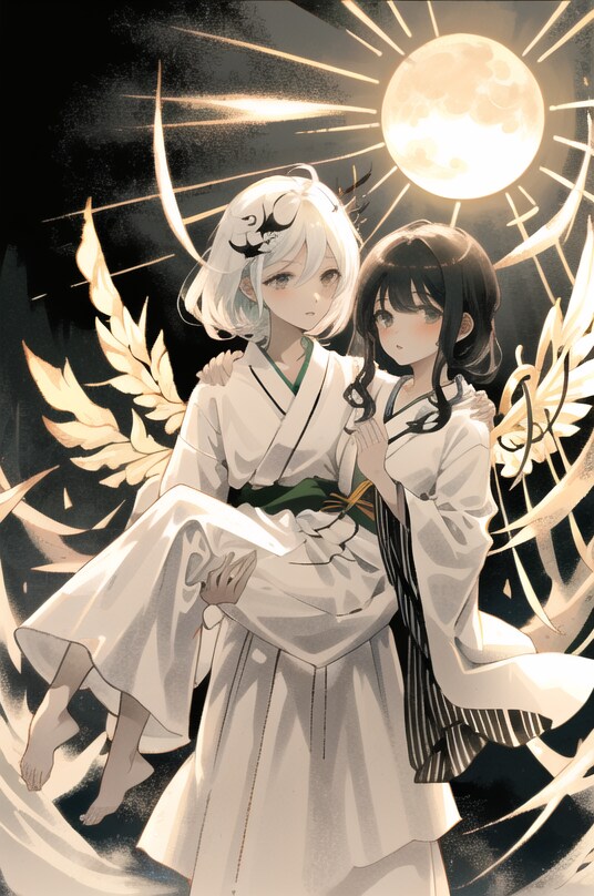 百合創世神話