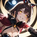怪盗団ちちぷい作例！ 3枚目
