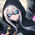 怪盗団ちちぷい作例！ 2枚目