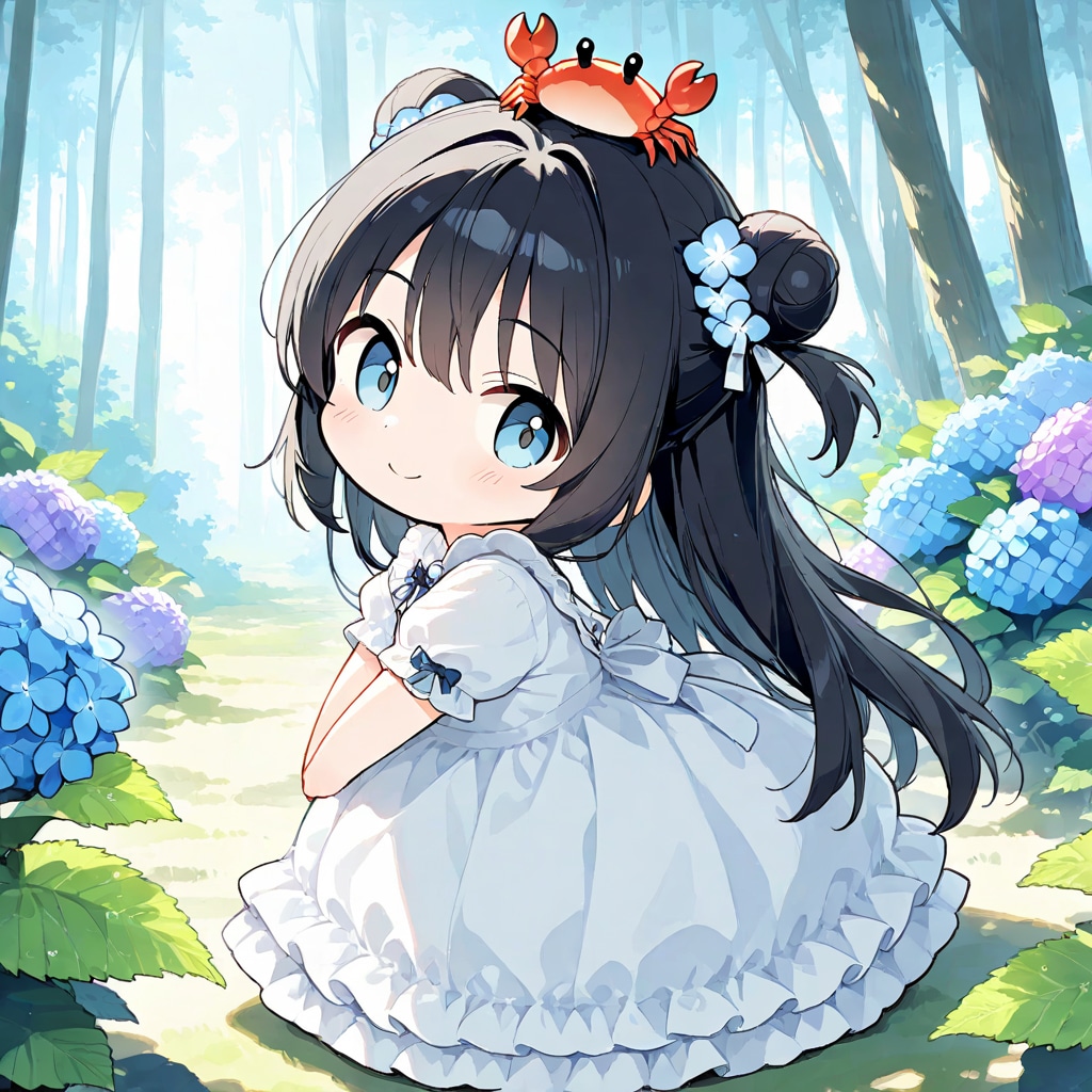 あじさい