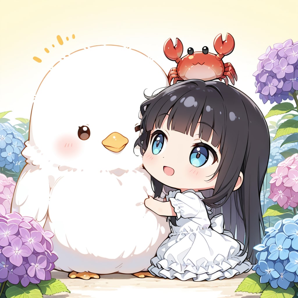 あじさい