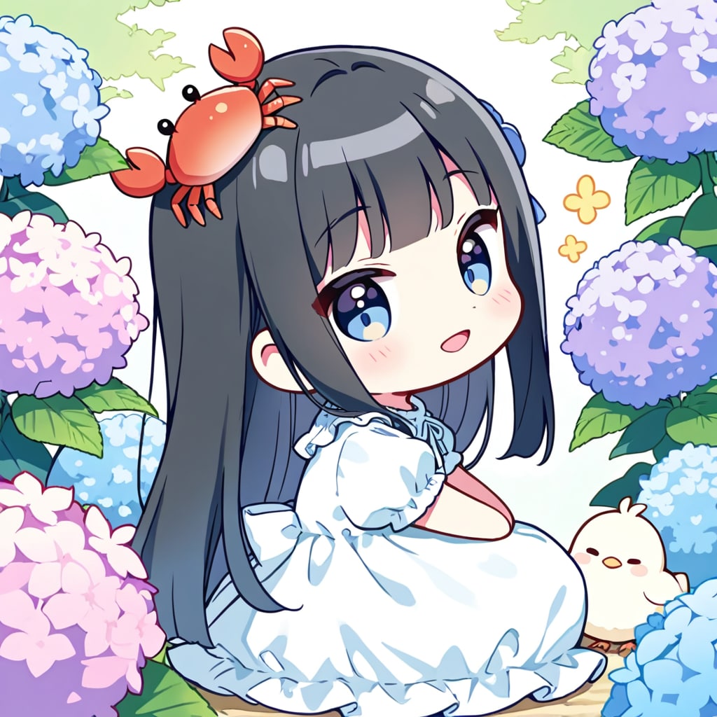 あじさい
