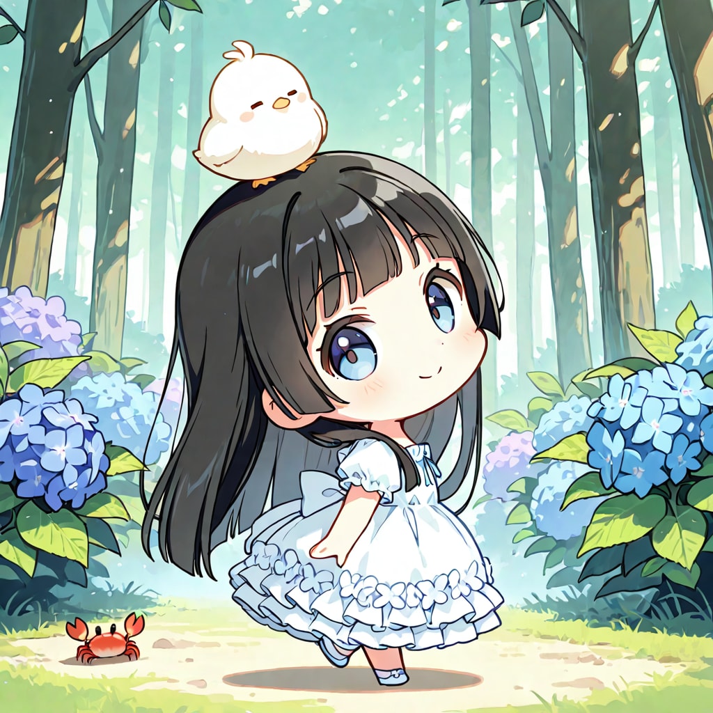 あじさい