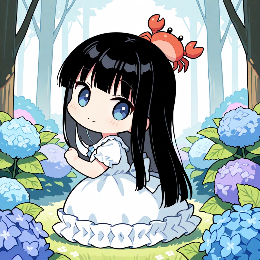 あじさい