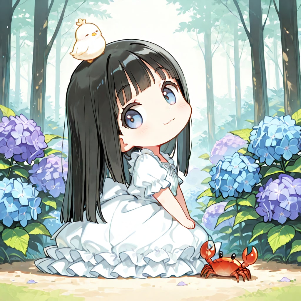 あじさい