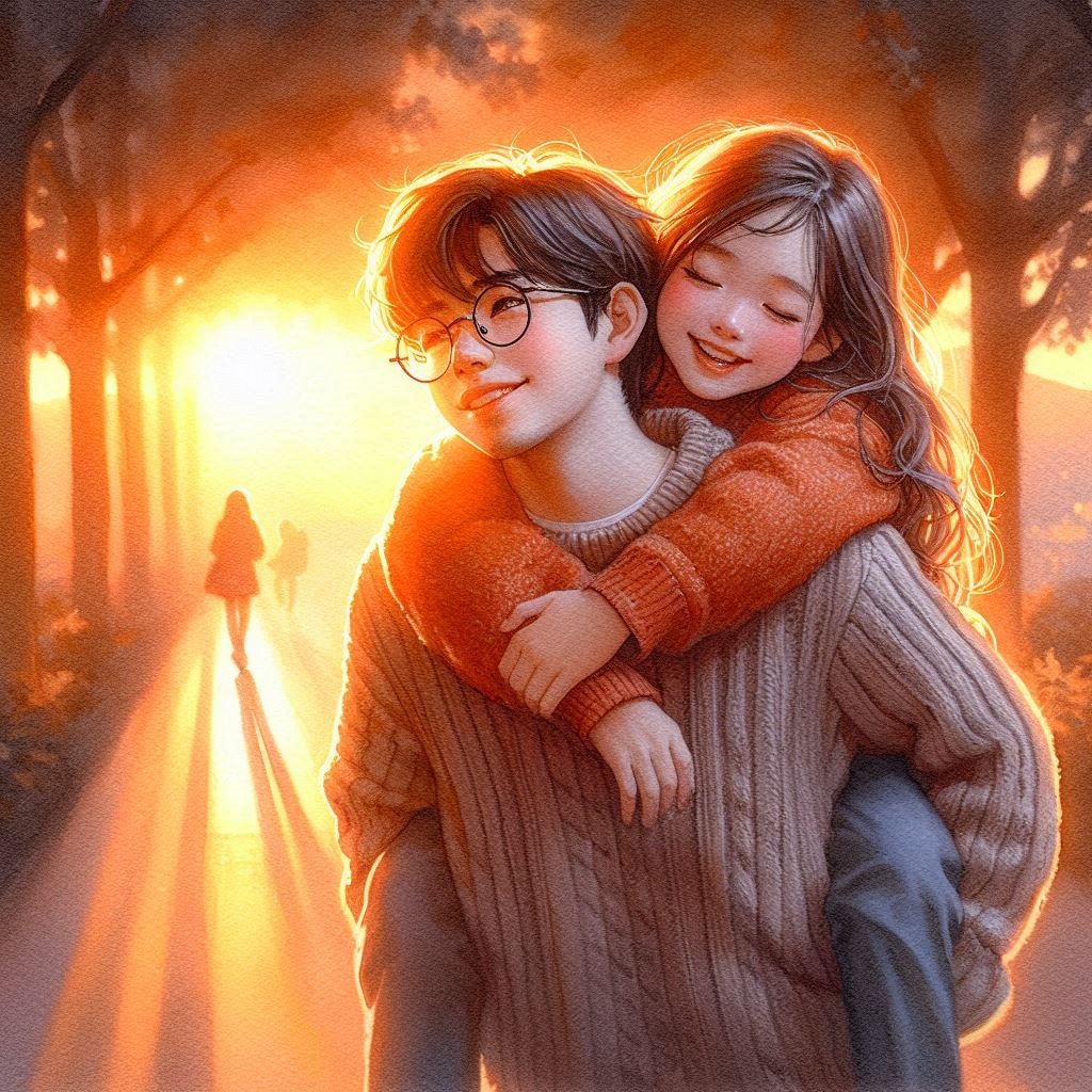 お兄ちゃん大好き！