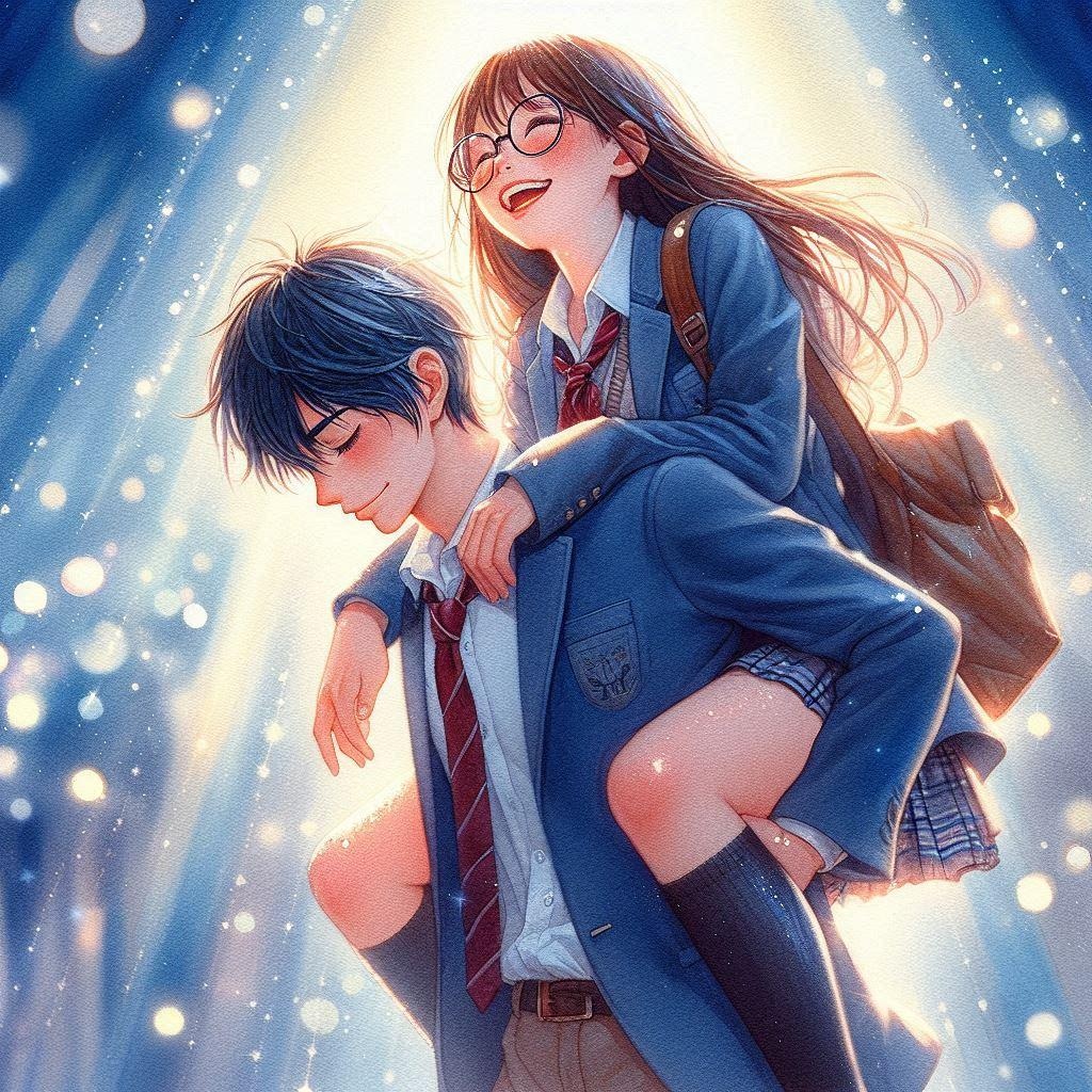 お兄ちゃん大好き！