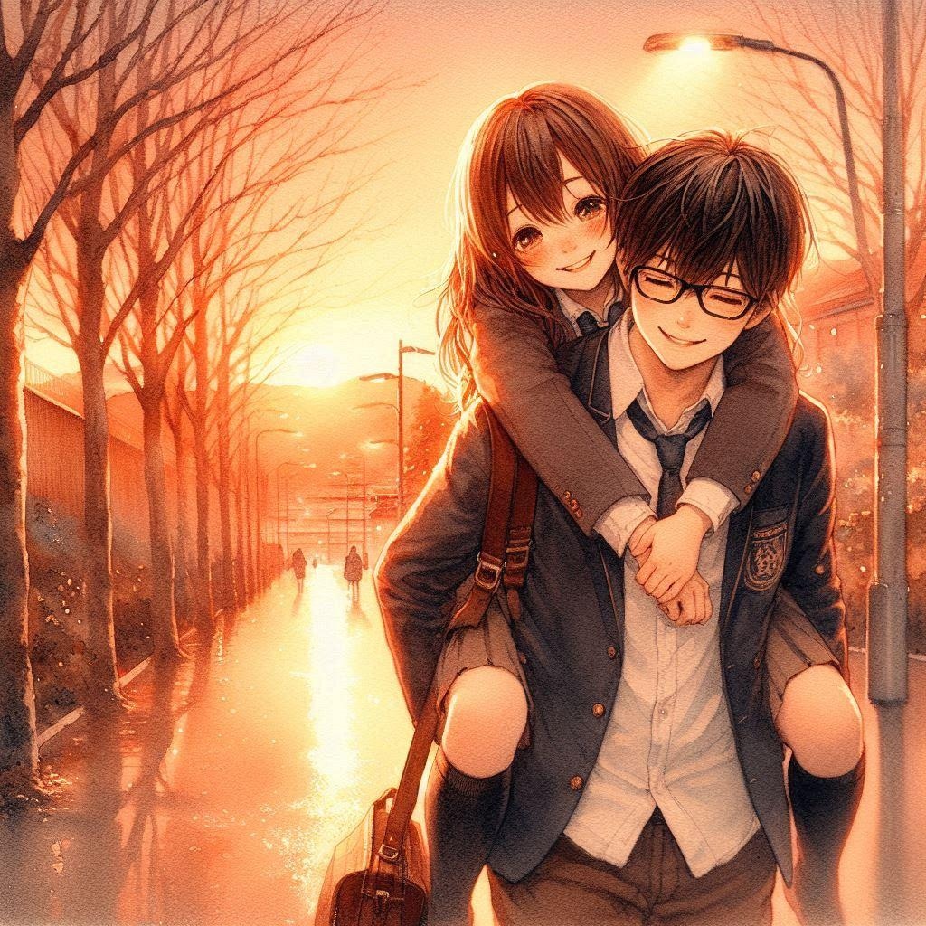 お兄ちゃん大好き！