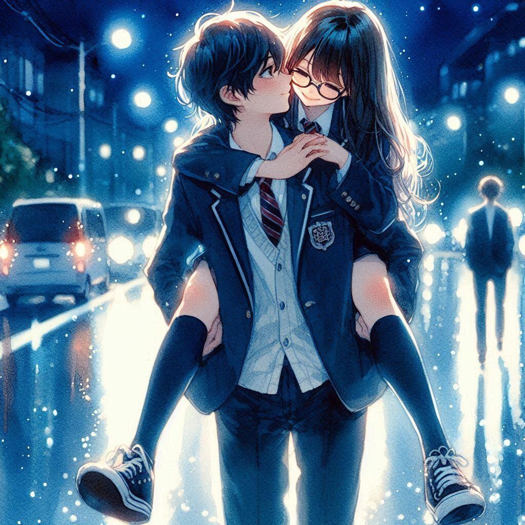 お兄ちゃん大好き！