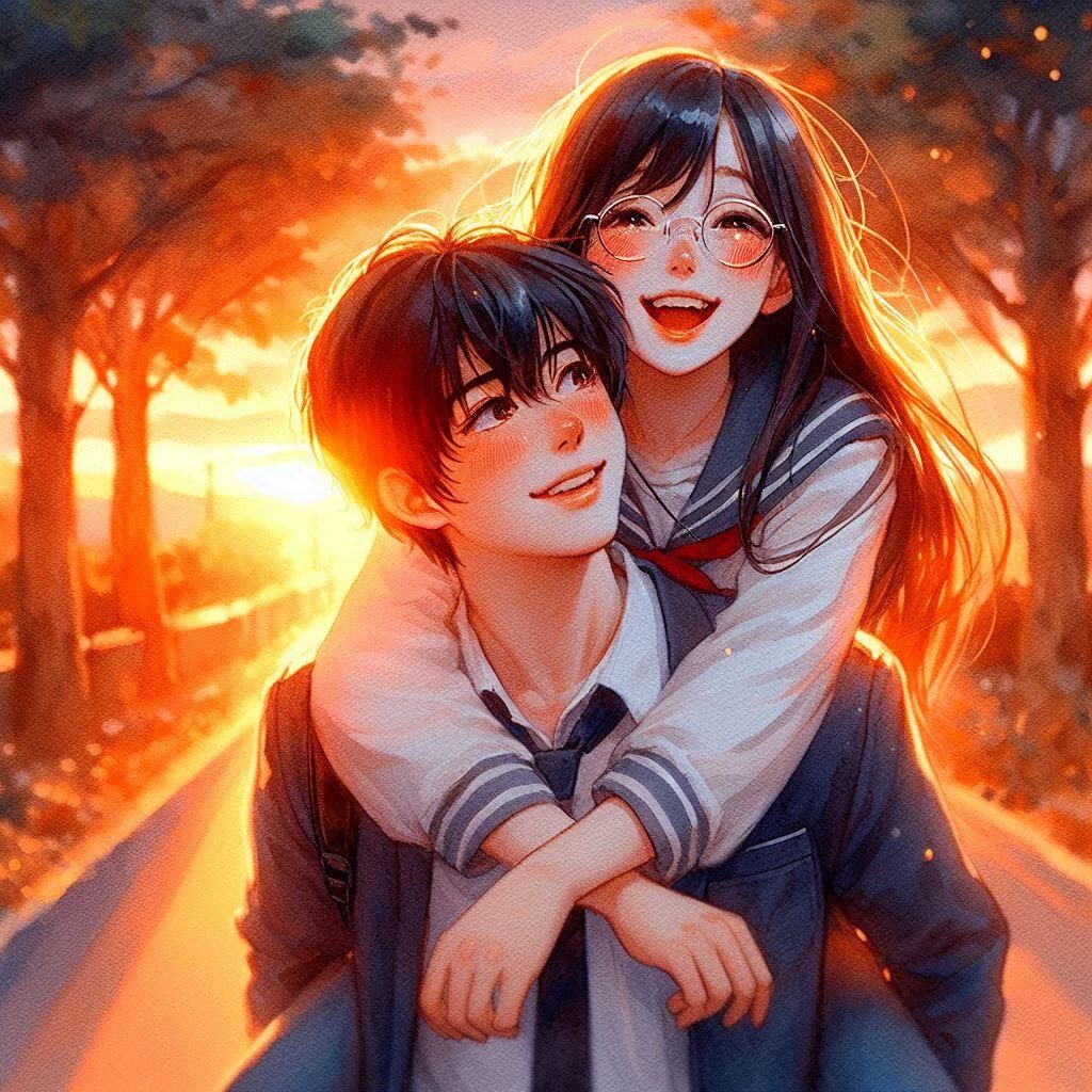 お兄ちゃん大好き！