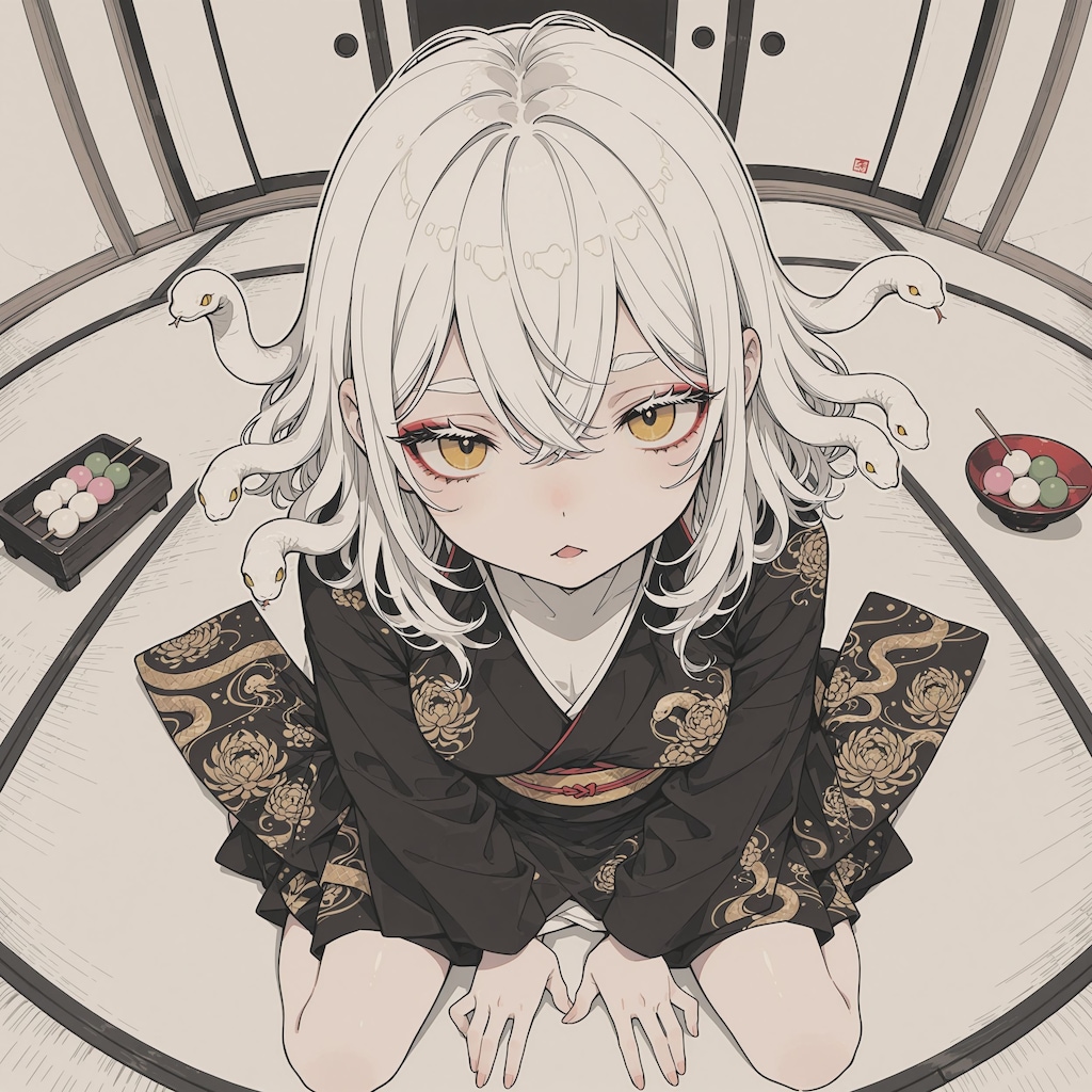 ぽけーっ