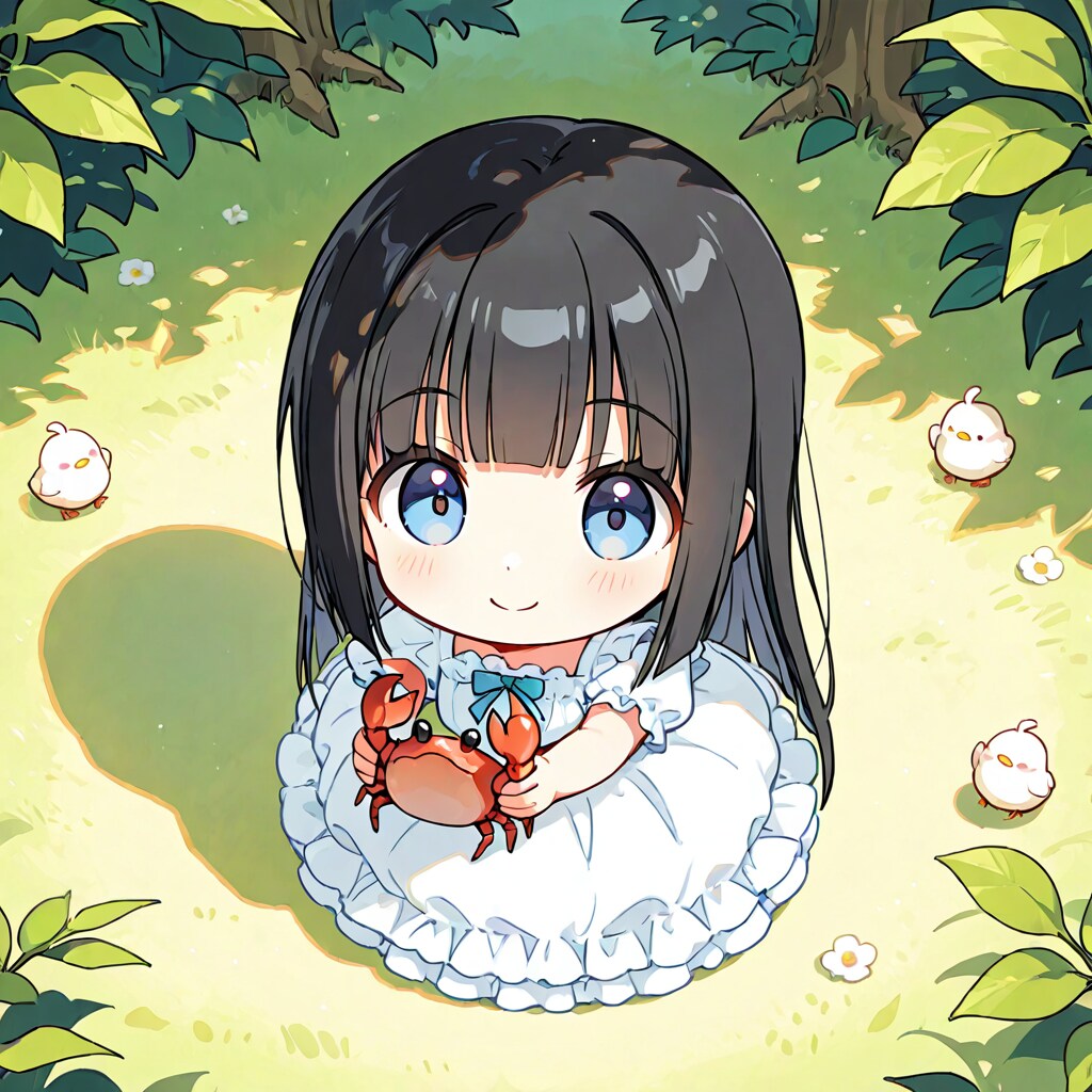 カニさんのひ(^^)
