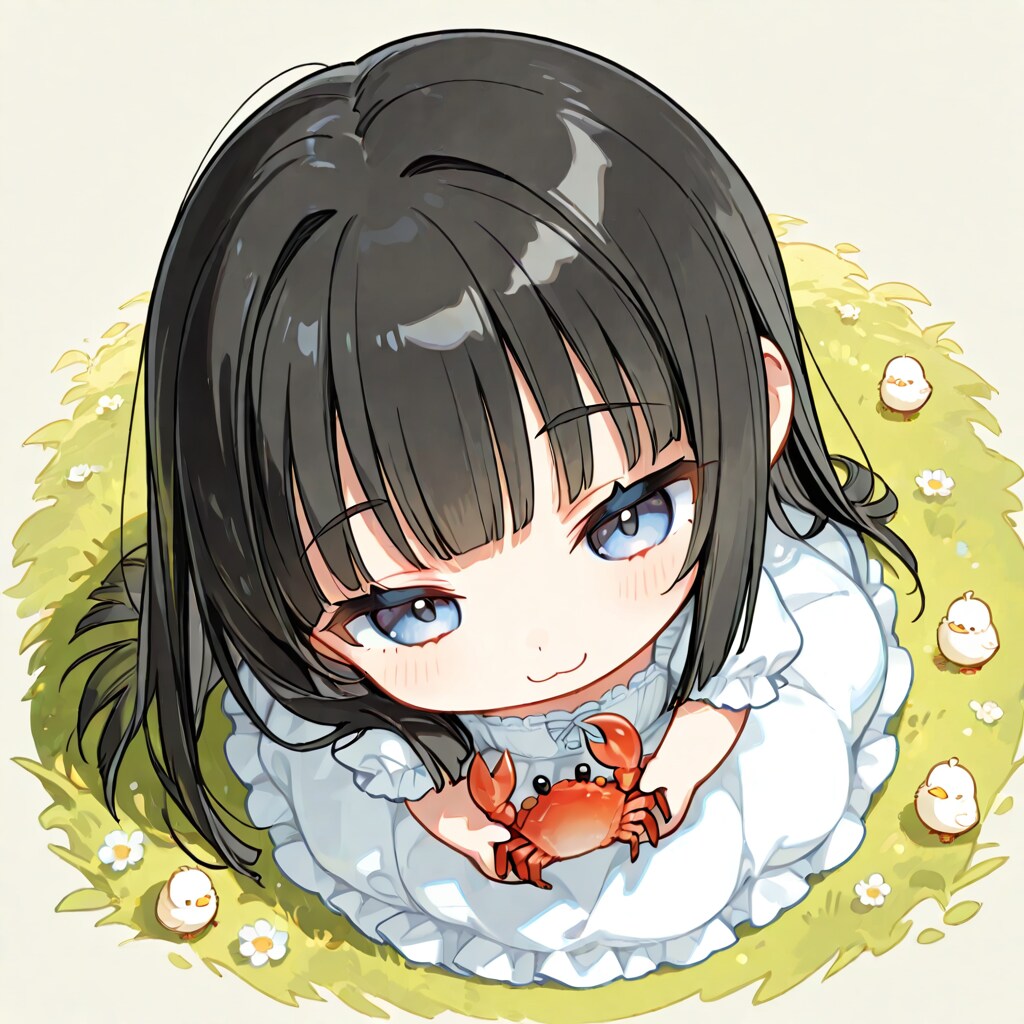 カニさんのひ(^^)