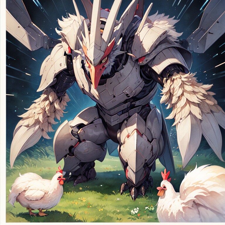 鳥型兵器