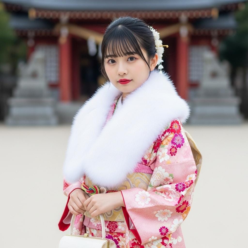 Portrait_0102（晴れ着）