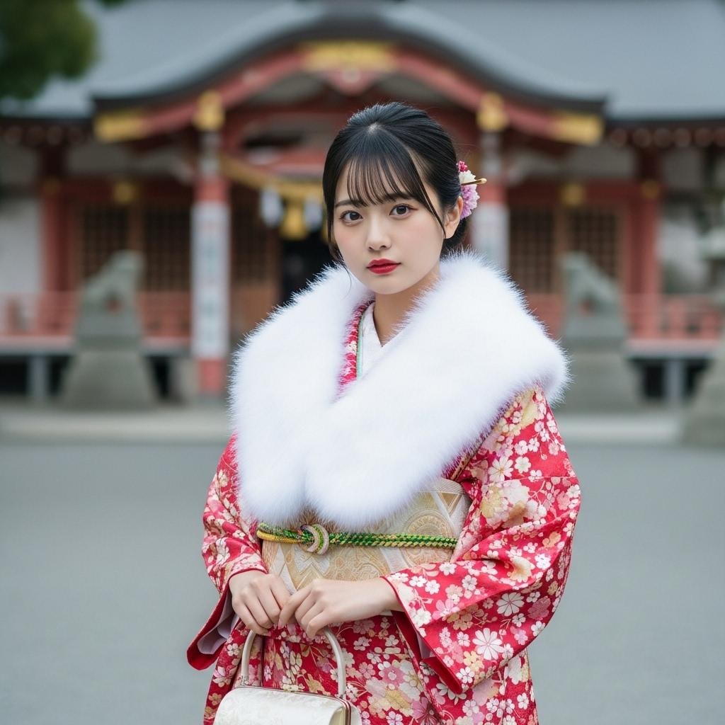 Portrait_0102（晴れ着）