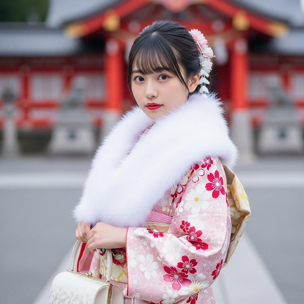 Portrait_0102（晴れ着）