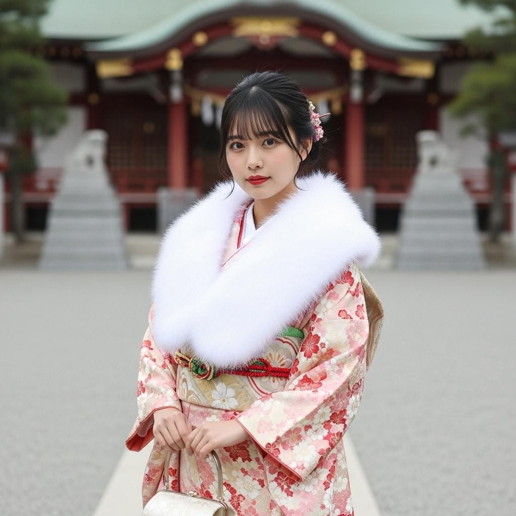 Portrait_0102（晴れ着）