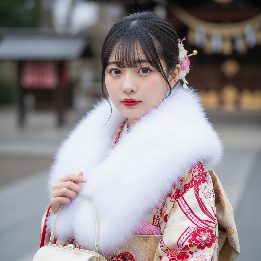 Portrait_0102（晴れ着）