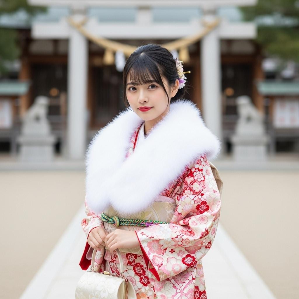 Portrait_0102（晴れ着）