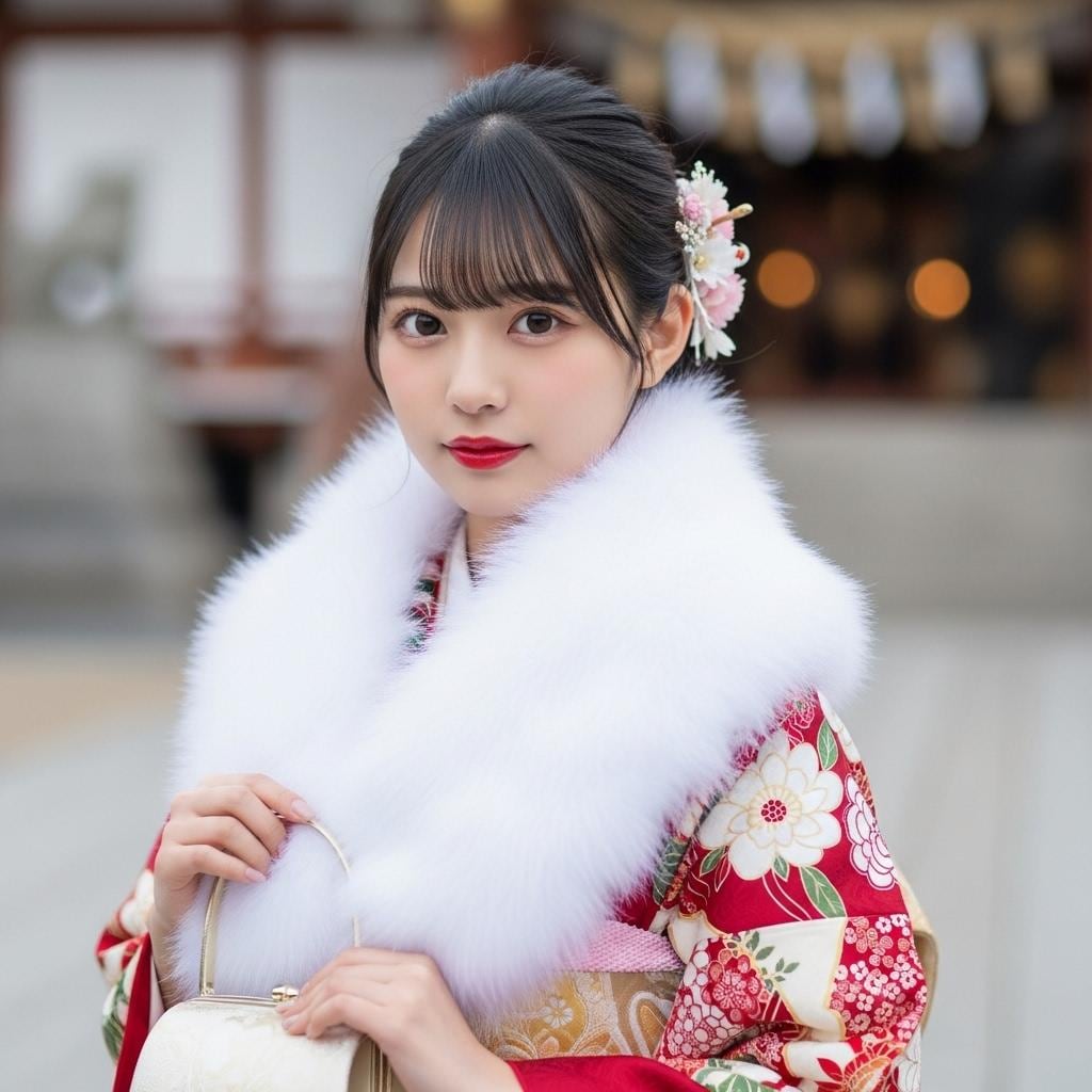 Portrait_0102（晴れ着）