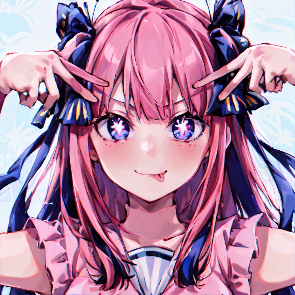 中野二乃　星野アイポーズ