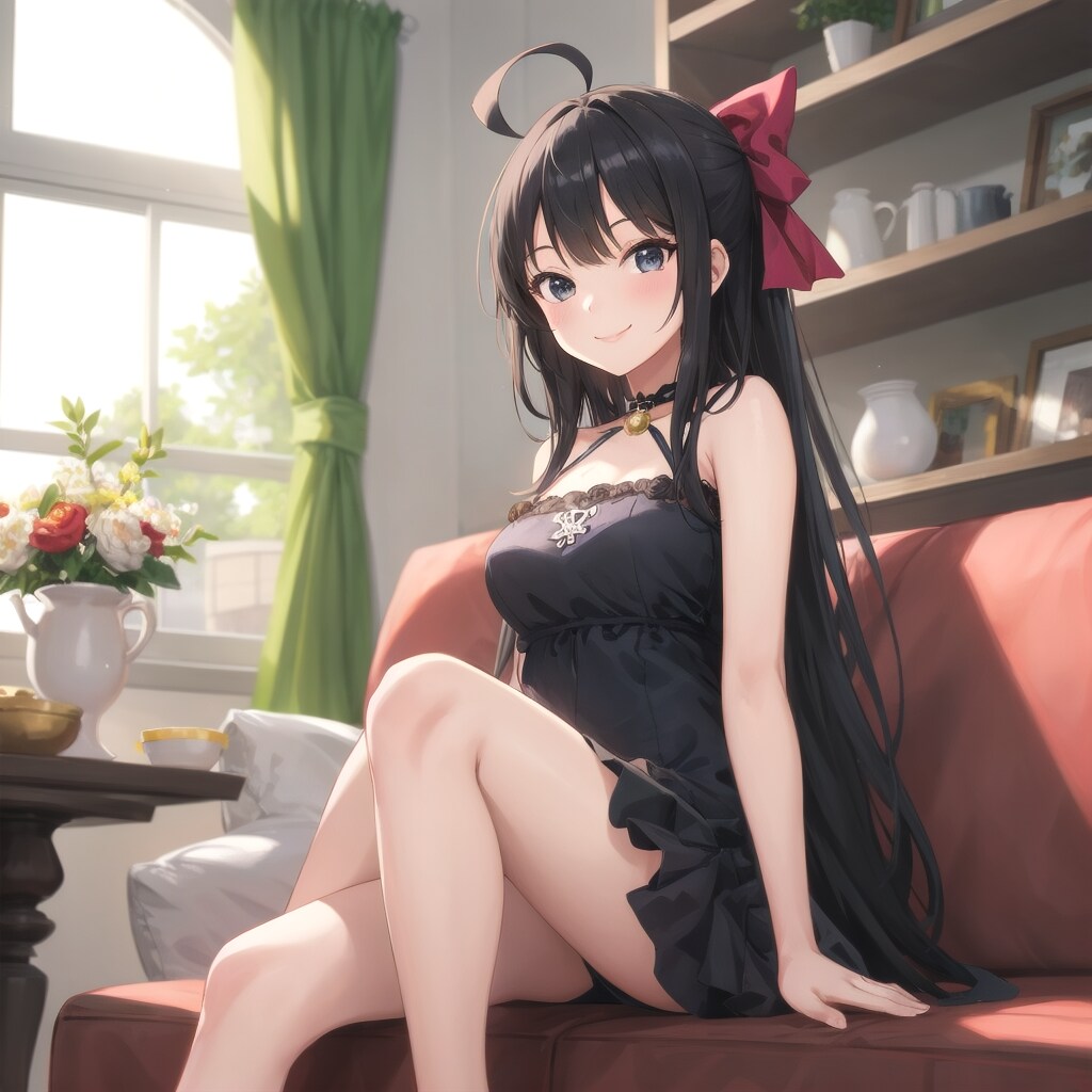 隣座っても良いよ
