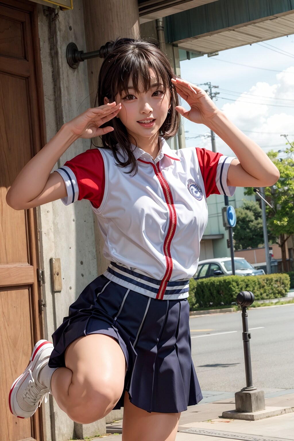 夢の国のお姉さん3