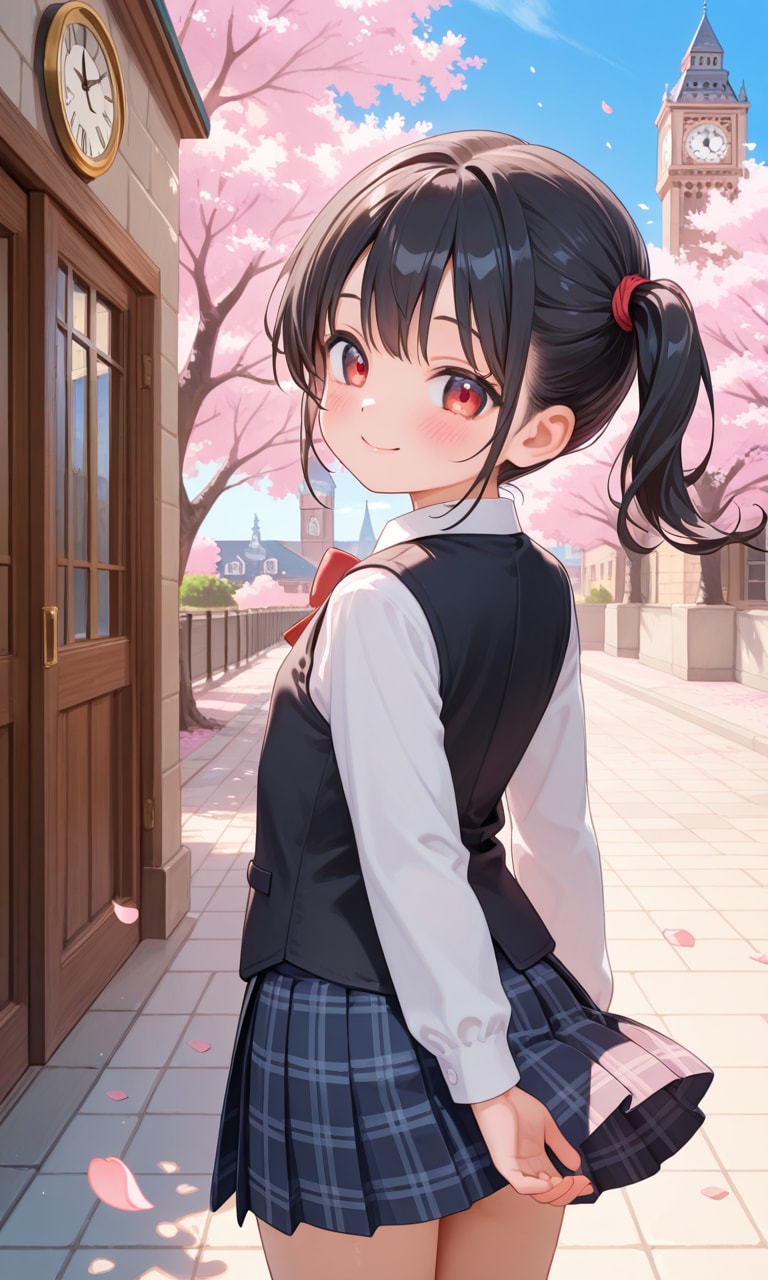 entrance ceremony | の人気AIイラスト・グラビア