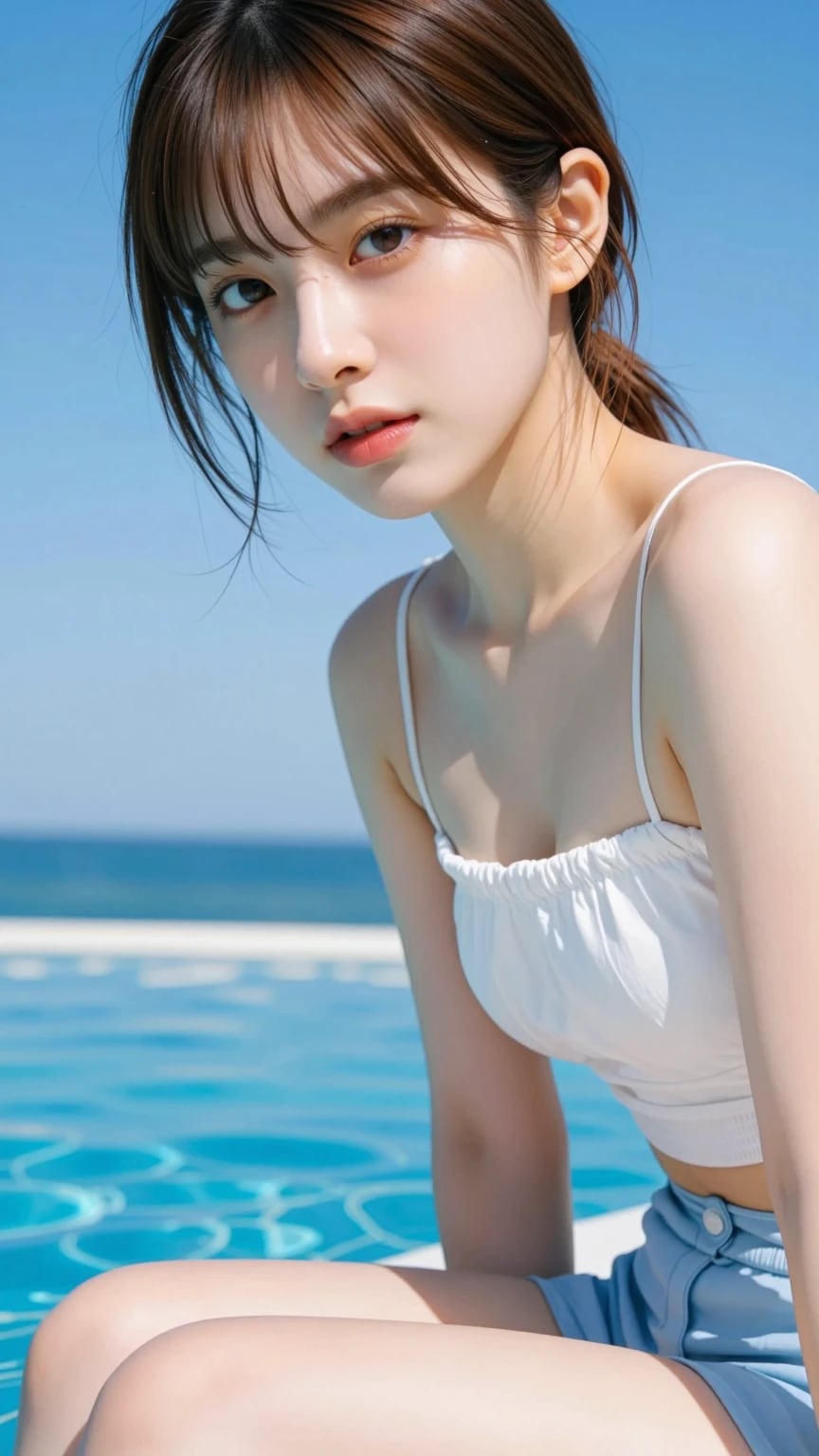 Resort PoolSide
