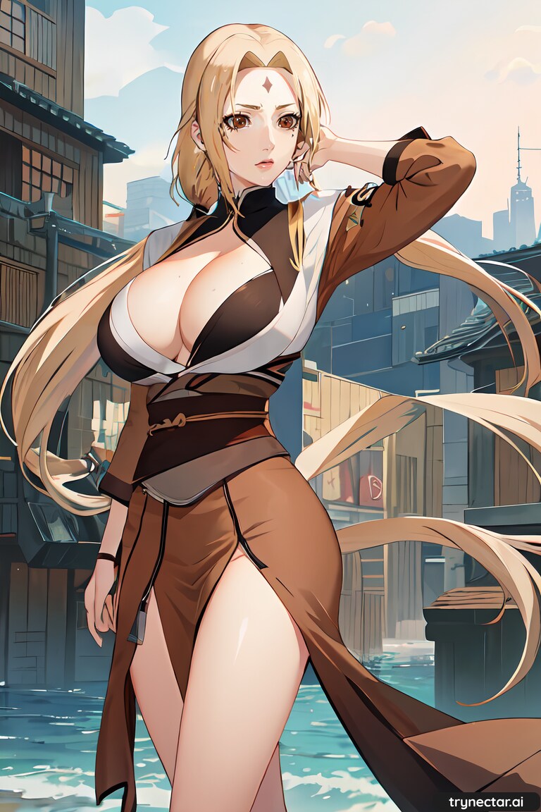 Tsunade - Naruto