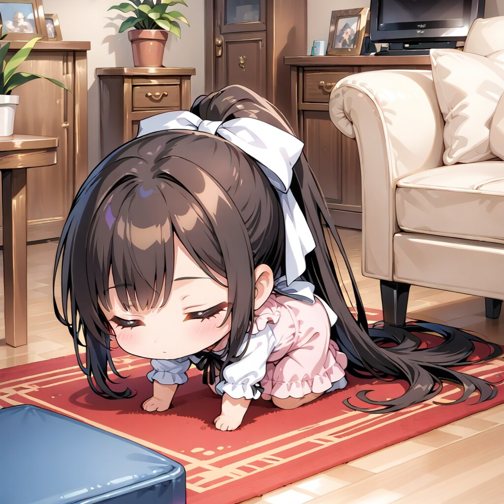 投稿企画者様⋯どうか私共ルーキーでも簡単に参加できる企画を御提案下さい⋯ | の人気AIイラスト・グラビア