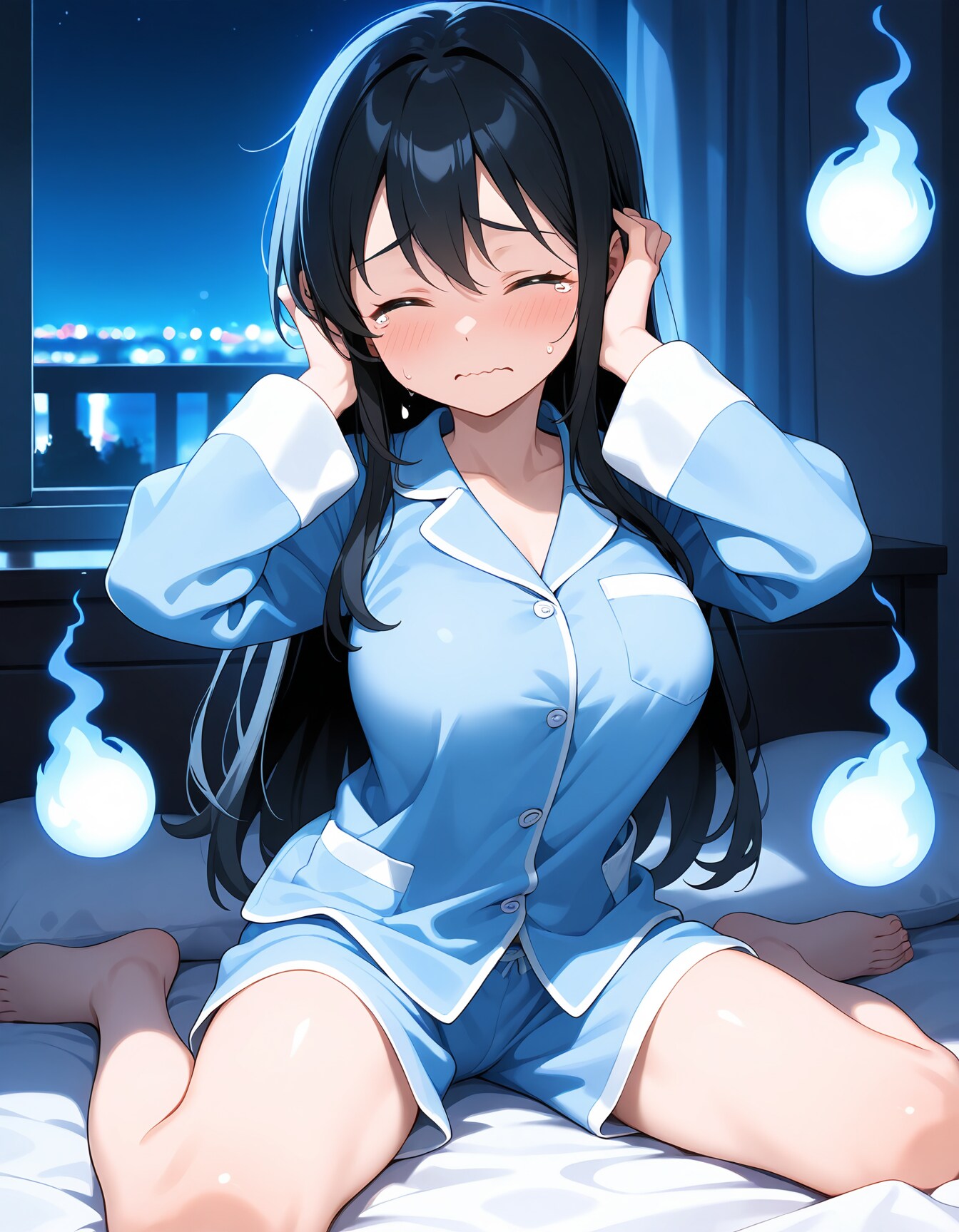 ひぃぃぃ😱