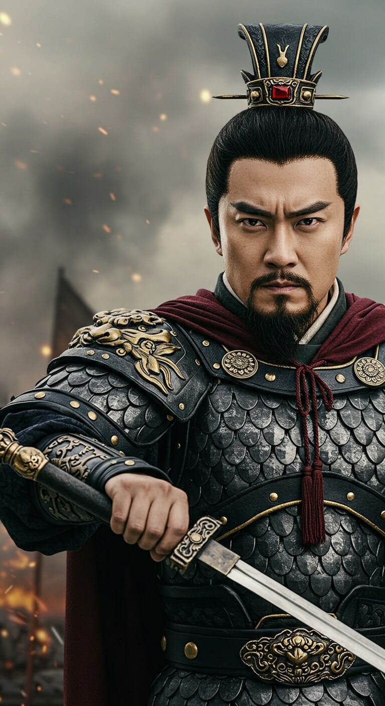 猛将　ImageFX土産　中国編　男性の部