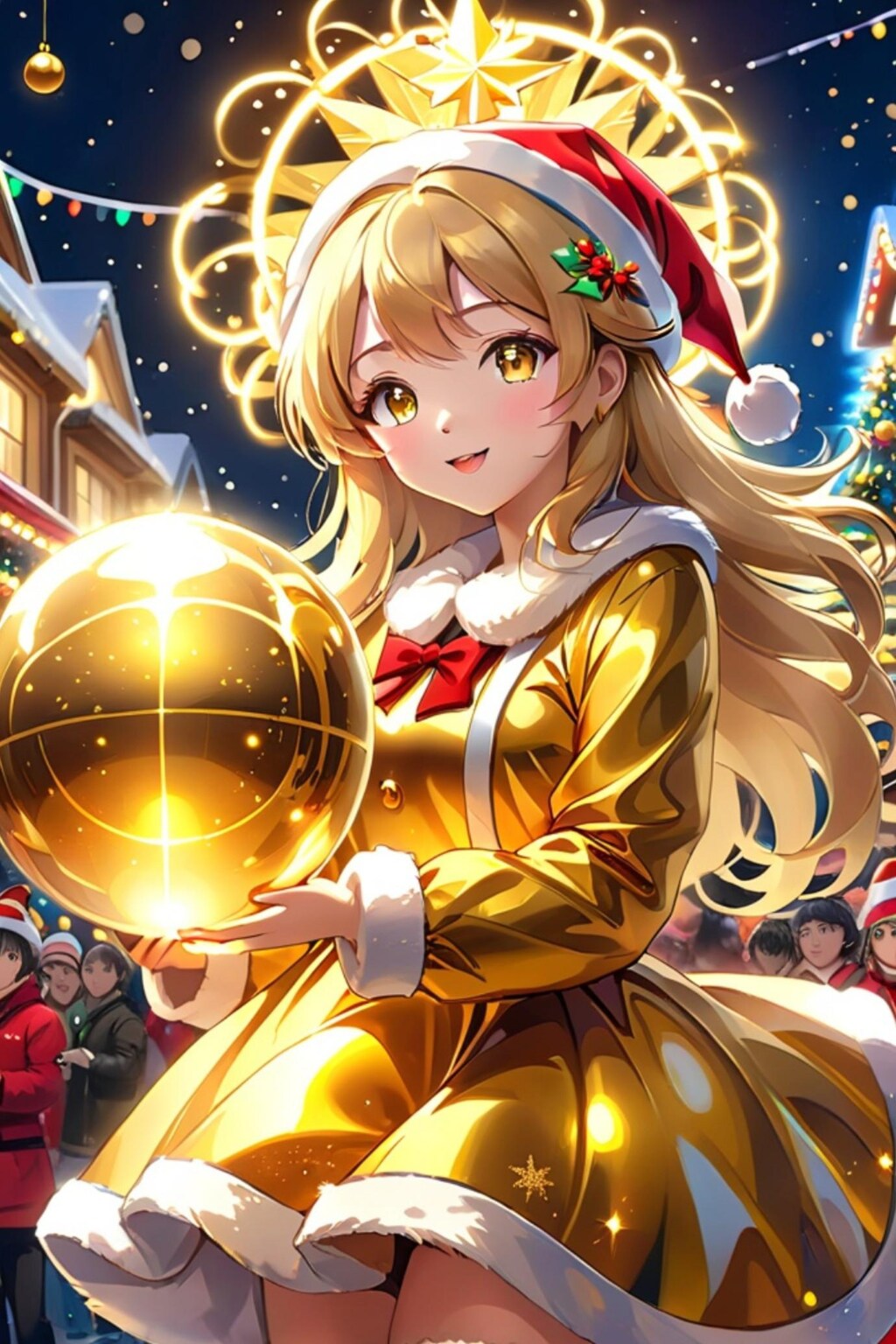 キンタマクリスマス