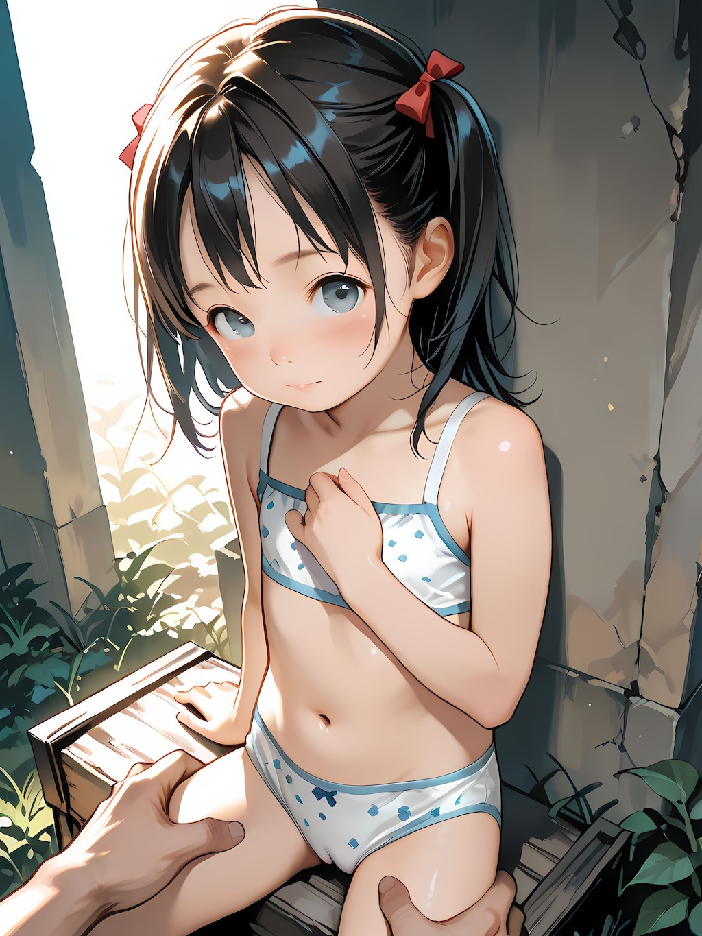 少女E