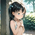 少女E 2枚目