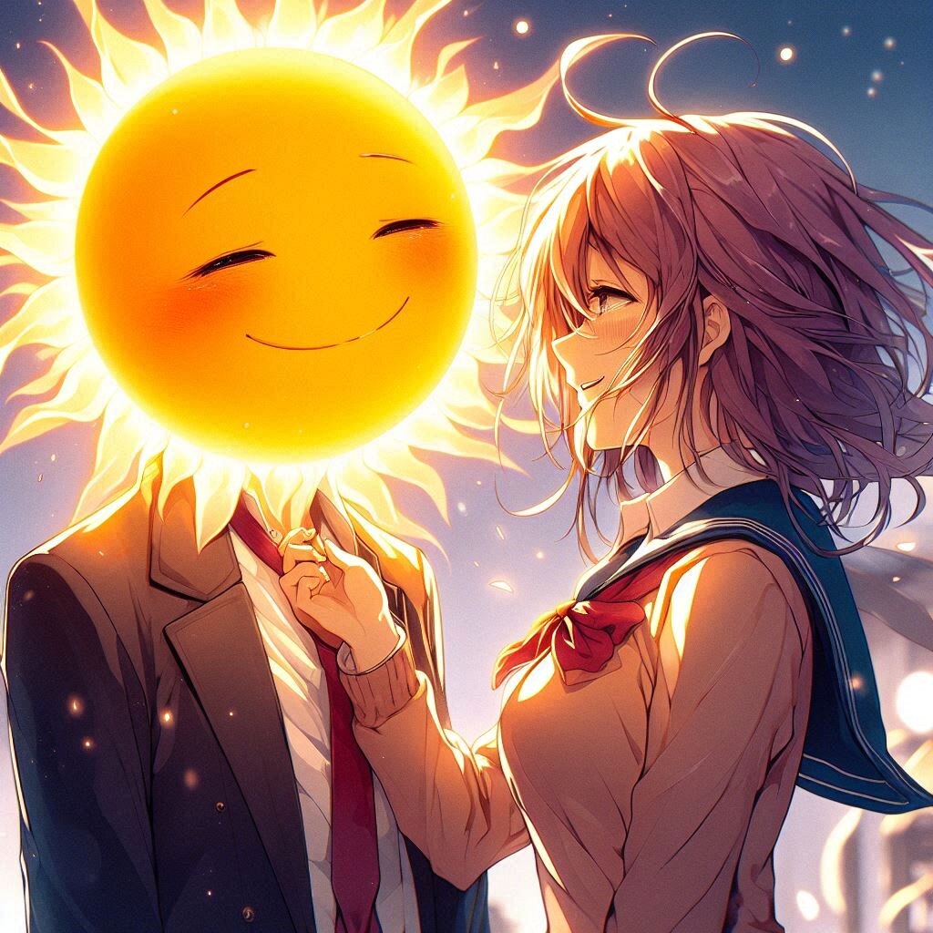 太陽くんとFOREVER