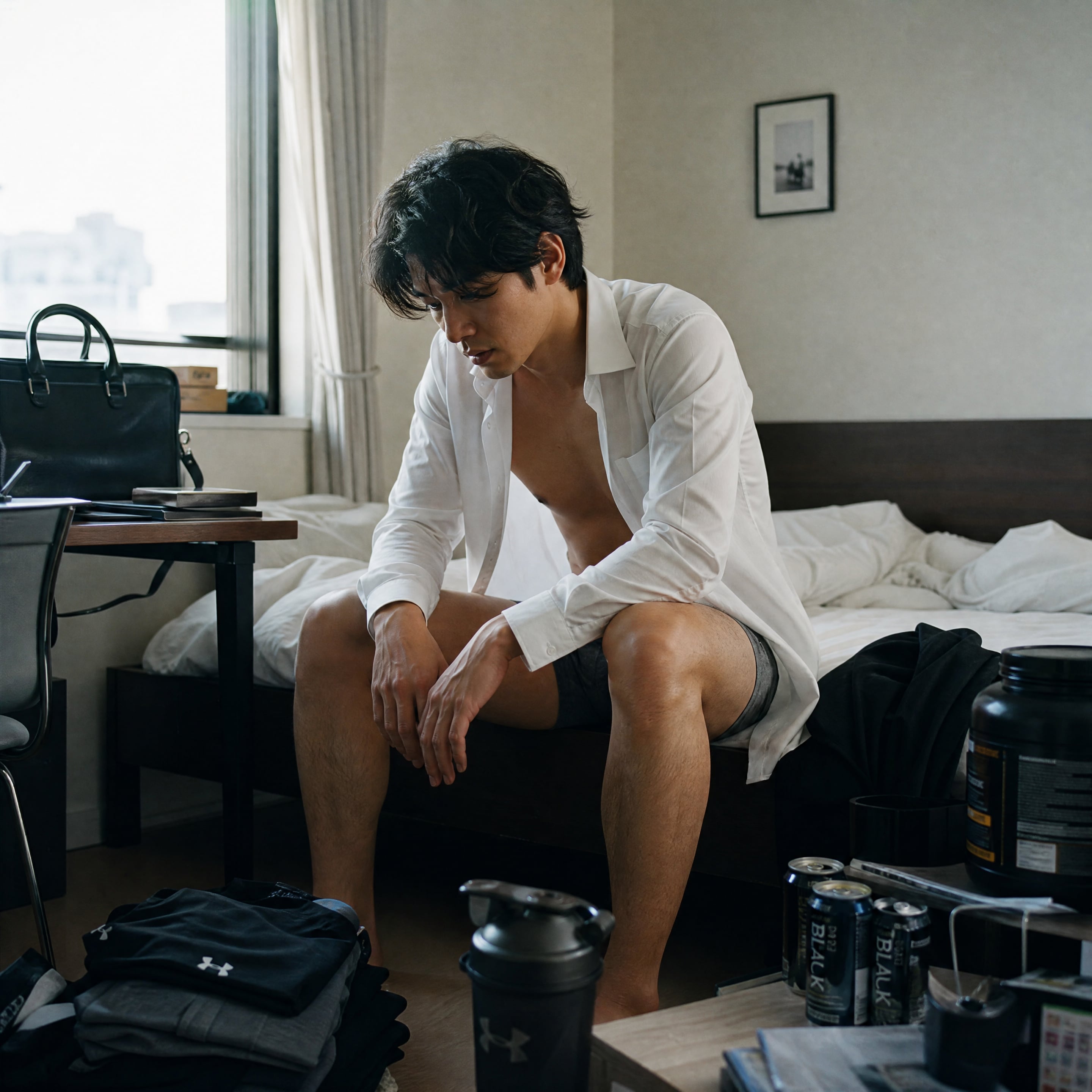 ３０歳地方銀行員のお部屋＃７