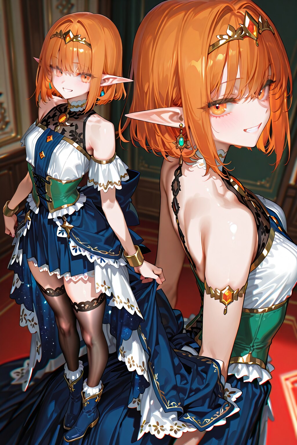 エルフなAPRICOTちゃん ※別衣装ver