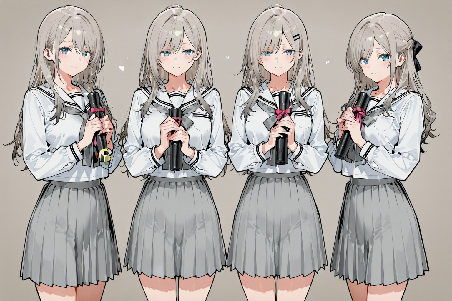 卒業式の別れ | の人気AIイラスト・グラビア