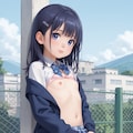 貧乳で何が悪い！合法ちっぱい娘！ 3枚目
