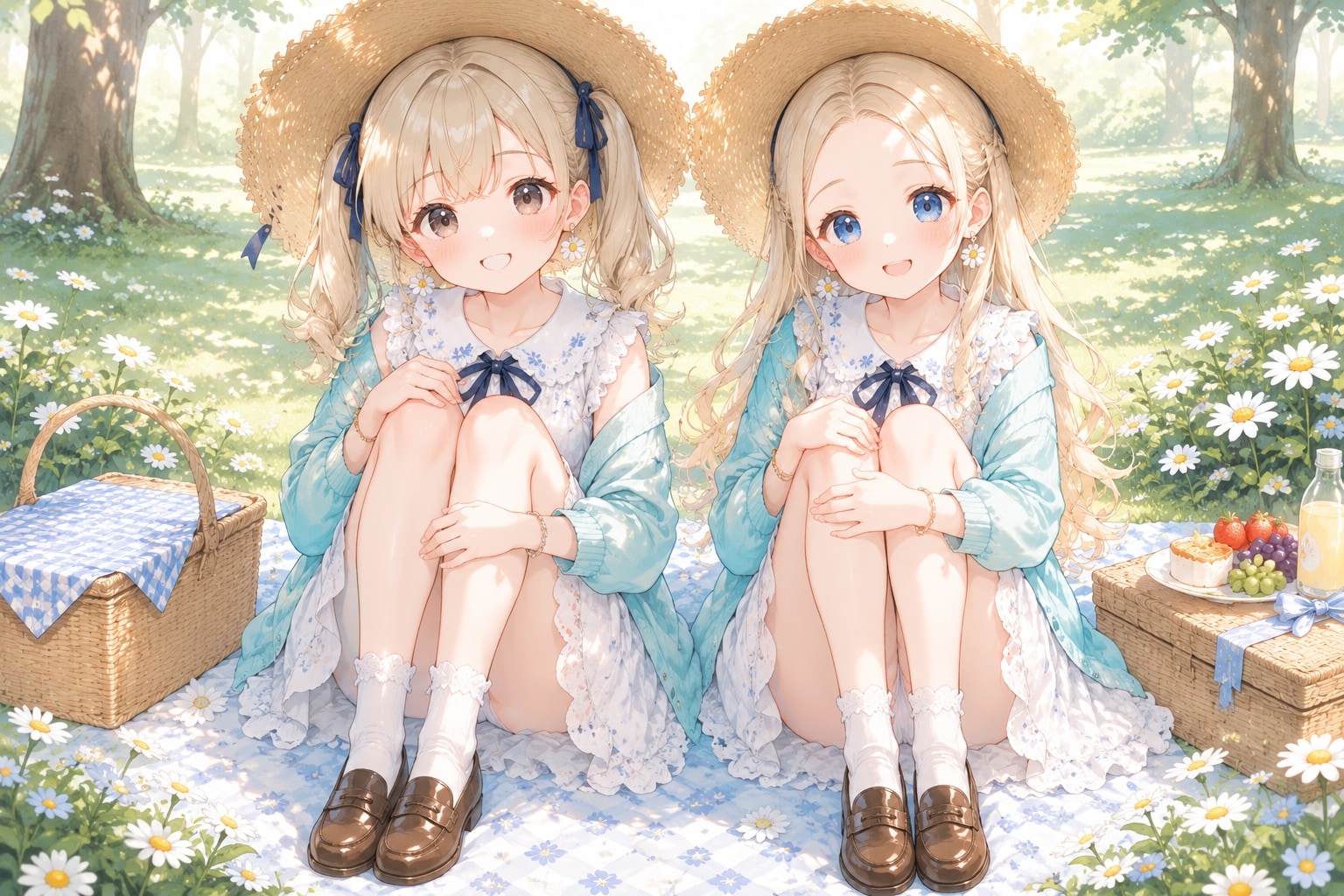 エマカヤピクニック