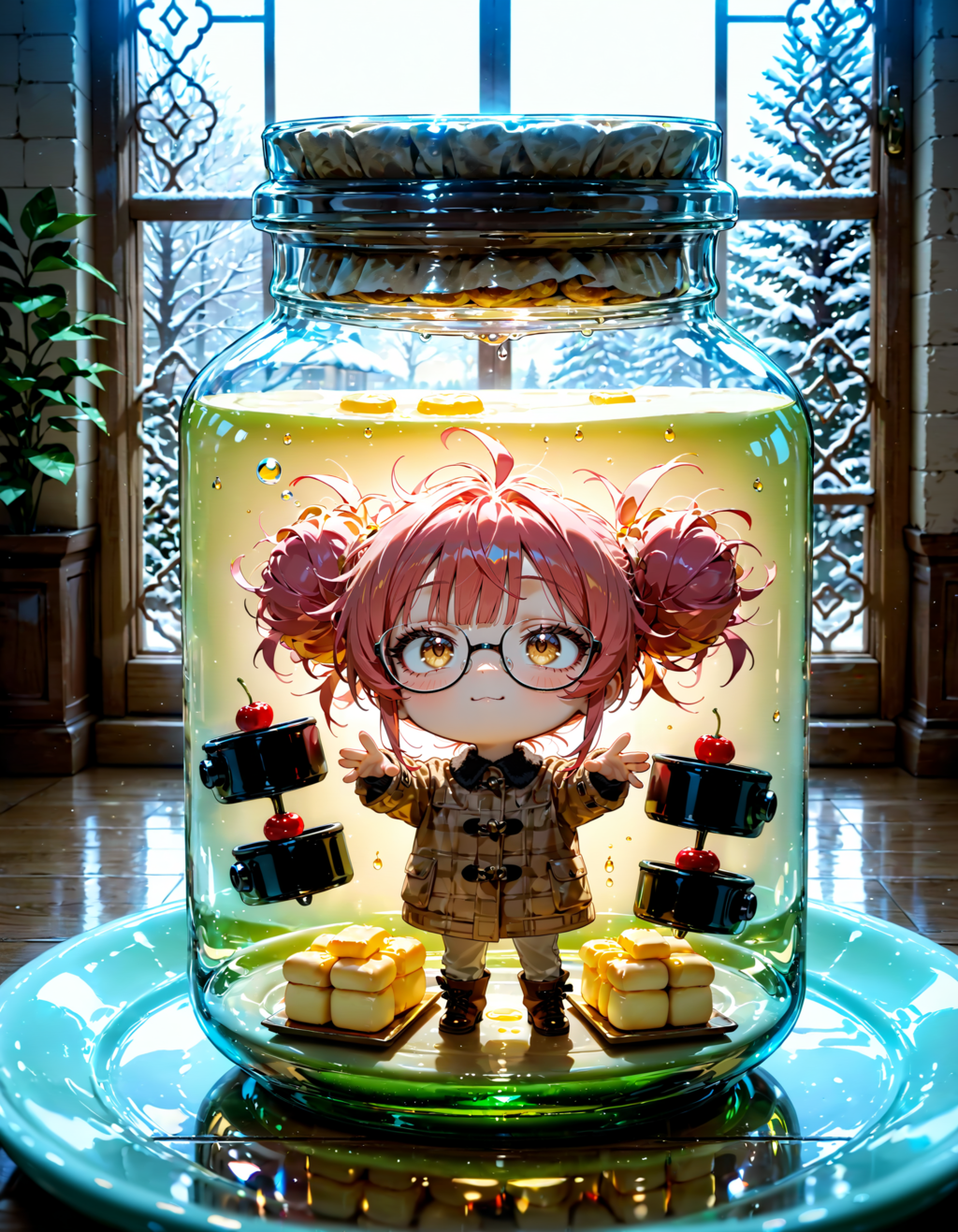 今日は何の日？　結祝フィナンシェの日