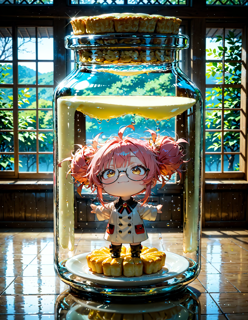 今日は何の日？　結祝フィナンシェの日