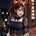 ストリートミュージシャン玲奈 11枚目