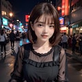 ストリートミュージシャン玲奈 5枚目